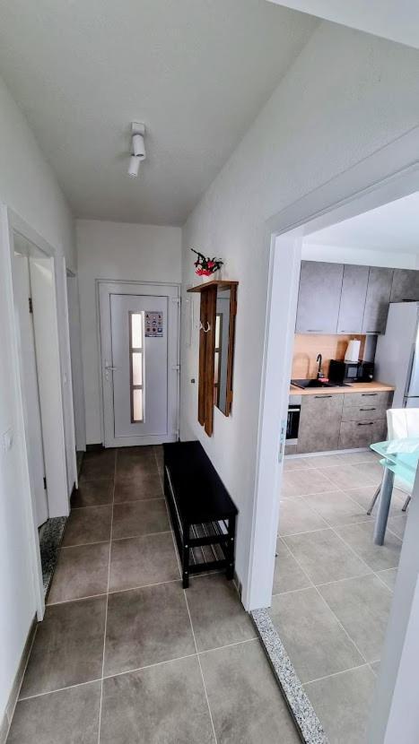 Dorijini Dvori Bed & Breakfast Baška Voda Dış mekan fotoğraf