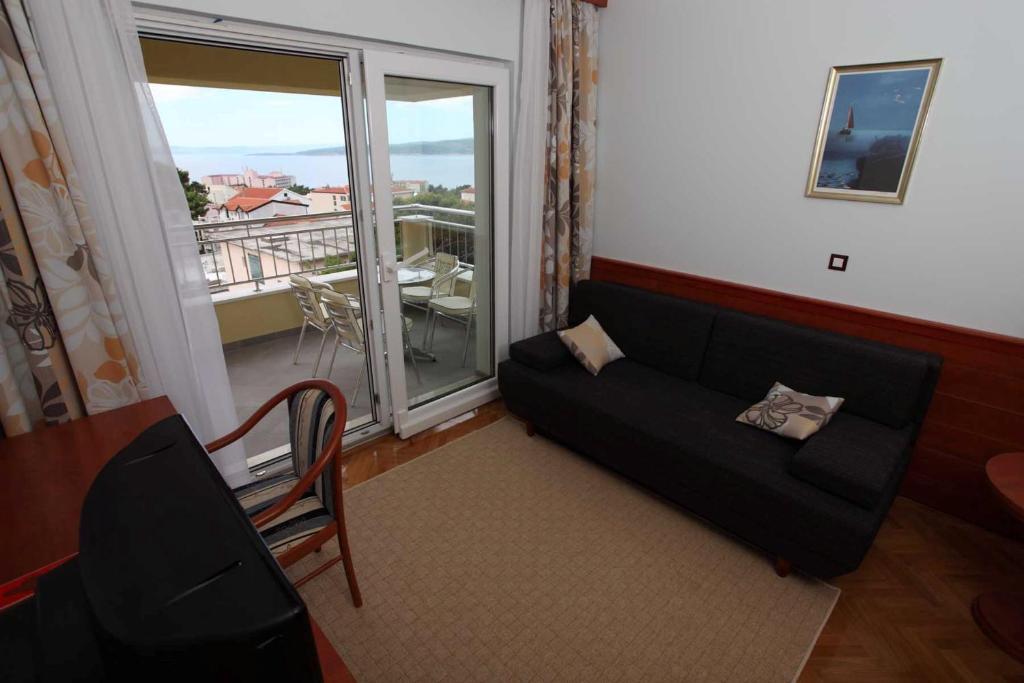 Dorijini Dvori Bed & Breakfast Baška Voda Oda fotoğraf